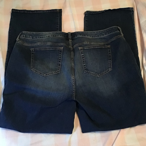 Torrid bootcut jeans denim plus 22 - Picture 5 of 9